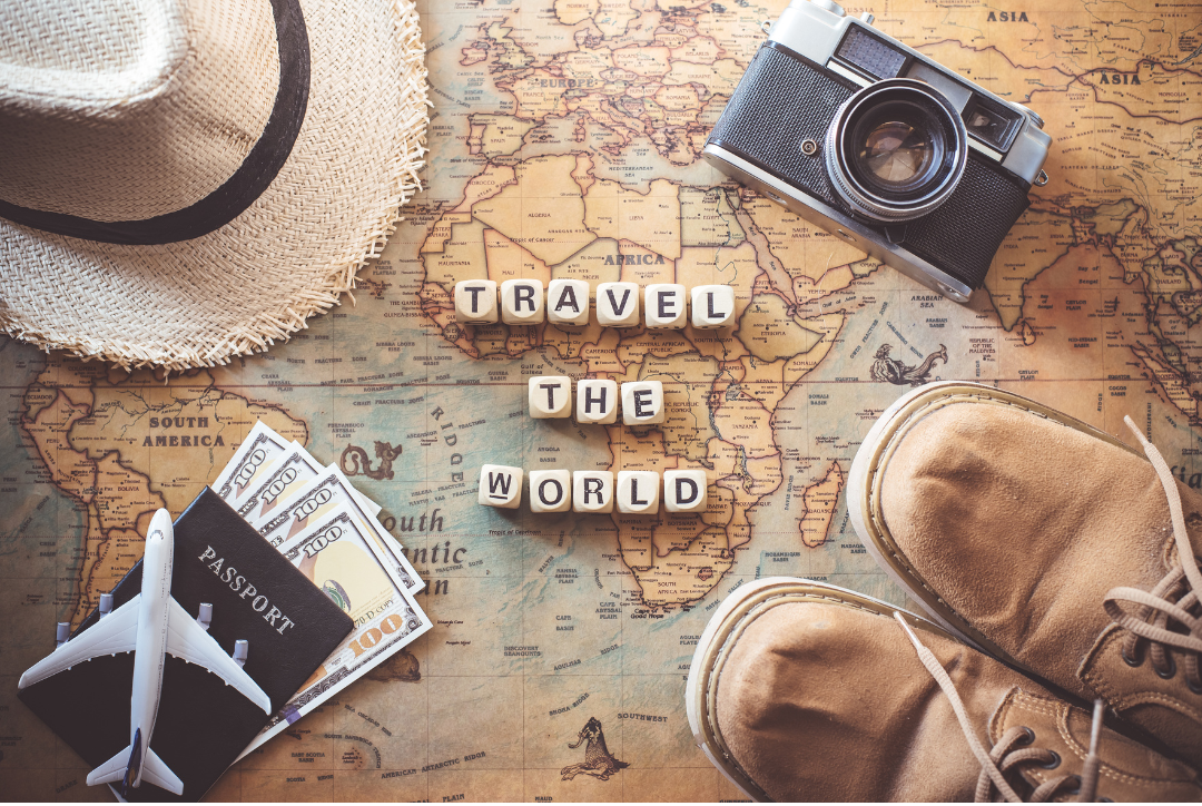 Five Reasons to Travel the World and Experience New Cultures​